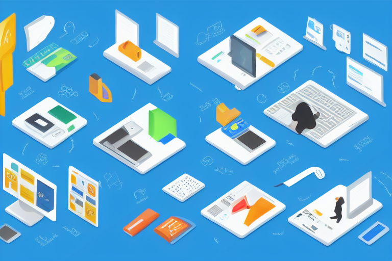 A-Lang의 주요 특징을 시각적으로 설명