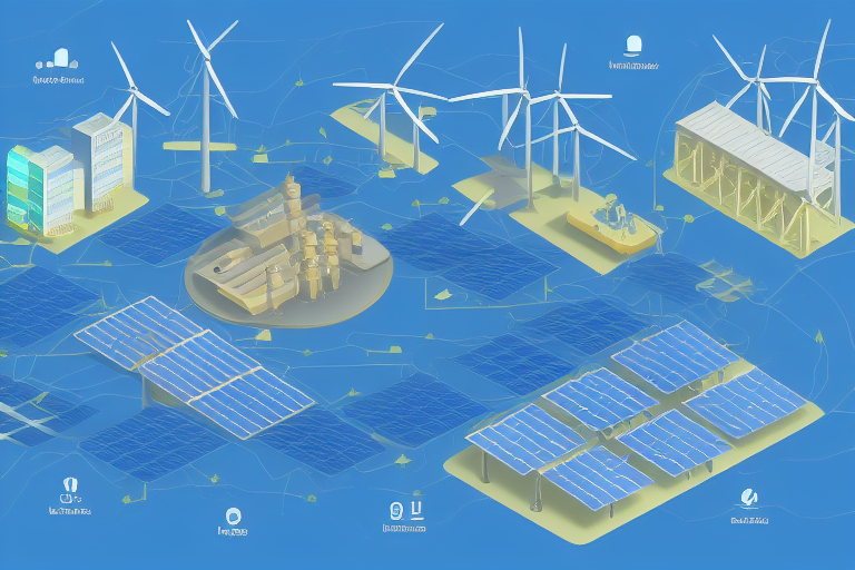AI 인프라와 재생 에너지의 연계성