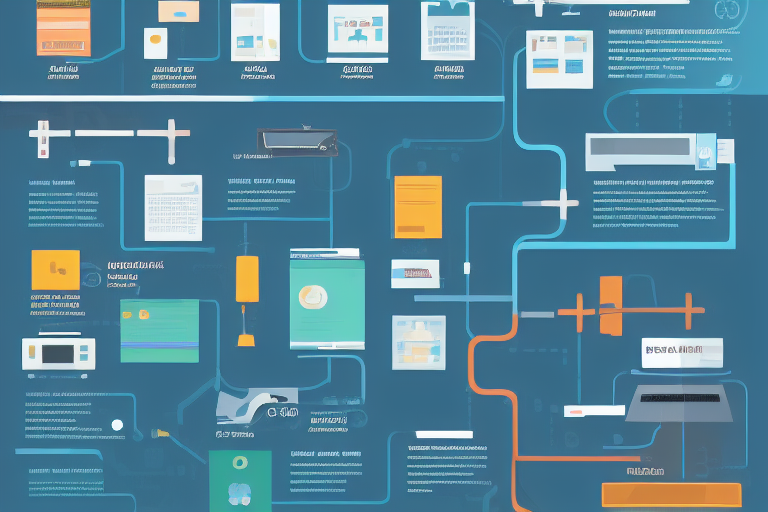 ReScript 12 아키텍처 및 워크플로 인포그래픽