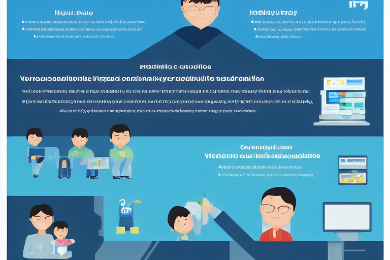 대한전선의 가족친화 정책 인포그래픽