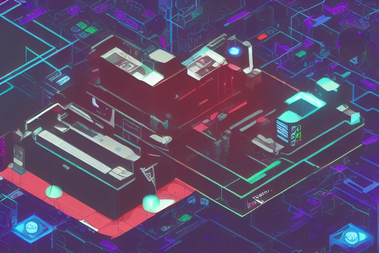 GregPorn Cyberpunk Rap의 NFT 구조 인포그래픽