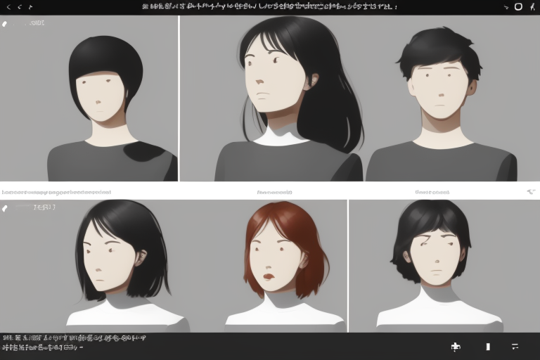 테스트 및 의도 파악