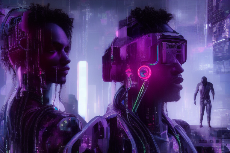 GregPorn Cyberpunk Rap의 미래 전망