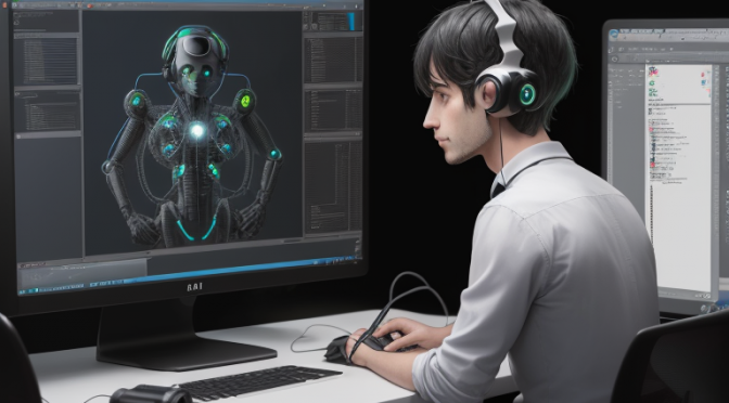 AI가 개발자를 죽이지는 않았다