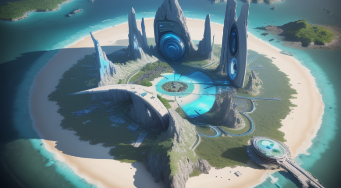 Archipelago of the Soul과 기술의 만남