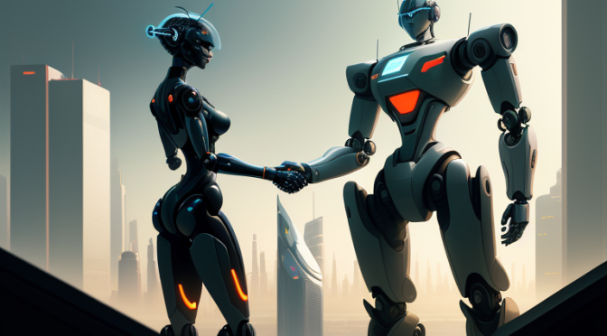 AI 슈퍼파워가 미국-중국 기술 냉전을 예측했을까