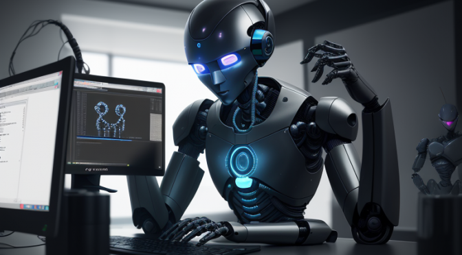 AI와의 1년 –  자동완성에서 공동 저자까지