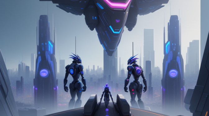 AI의 공감 능력과 새로운 공간