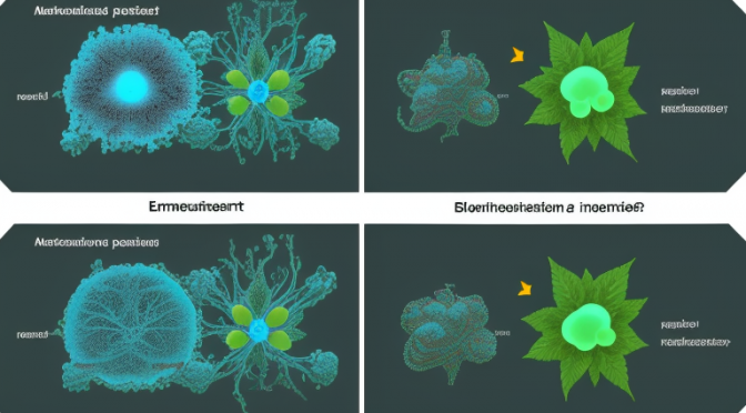 생물학을 이용한健忘エージェント 문제 해결