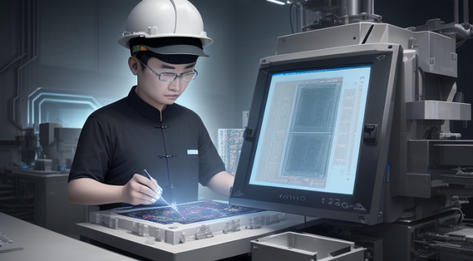 중국, 고급 칩 제조 기술 개발 성공