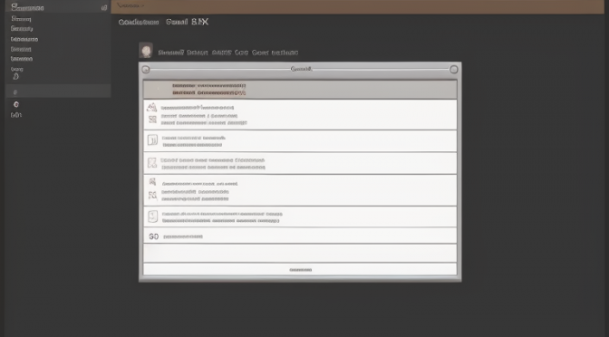 JavaFX와 MySQL을 이용한 사용자 관리