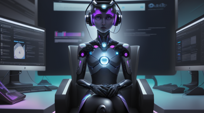 AI를 활용한 콘텐츠 제작