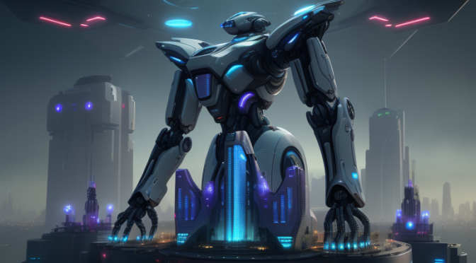 인공지능이 산업과 직업을 변화시키는 방법