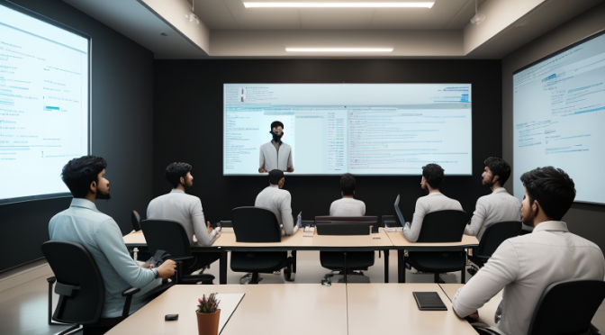 신입 개발자 채용의 비밀