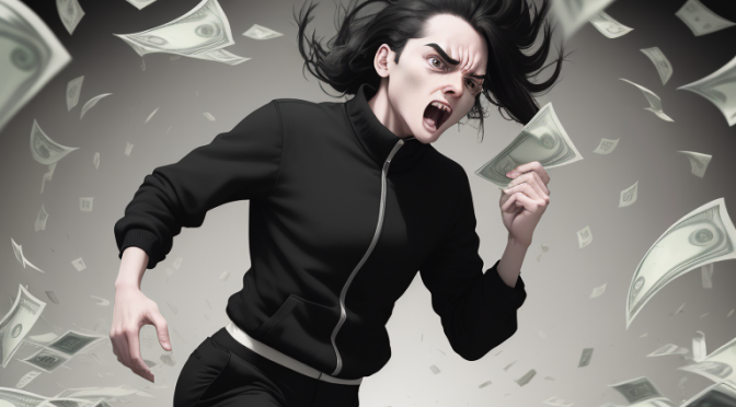 돈을 쫓을수록 멀어지는 이유