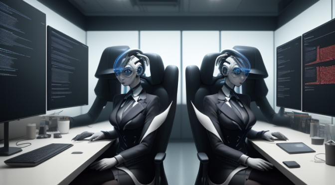 AI가 리더를 대체하는 것이 아니라 의사결정을 개선하는 방법