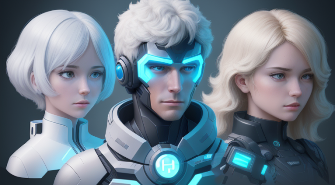 I implemented 3 types of human memory (semantic, episodic, p