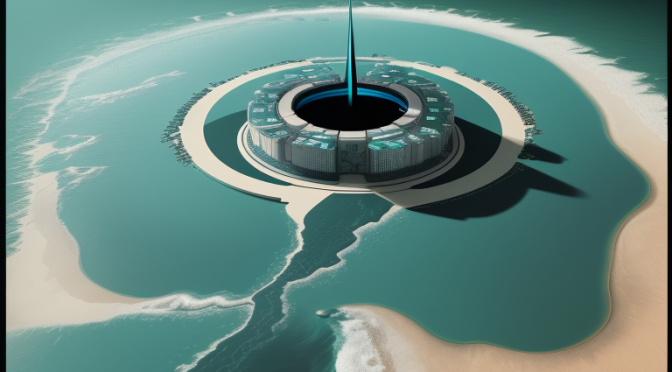 The Gulf as a Laboratory for Next-Generation Financial Syste