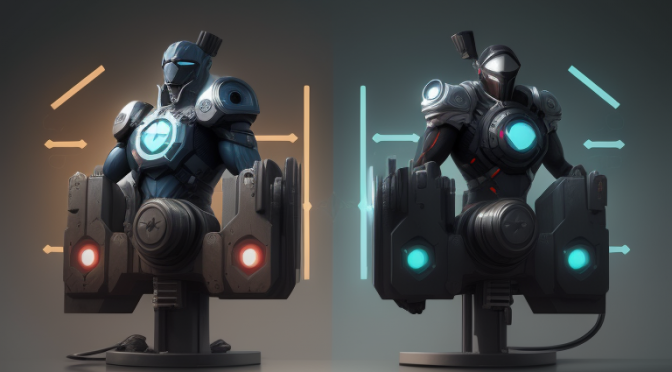 Two mechanisms for dynamic type checks