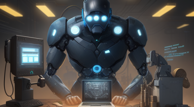 The Machine That Learned to Work Like You — And Then Got Bet