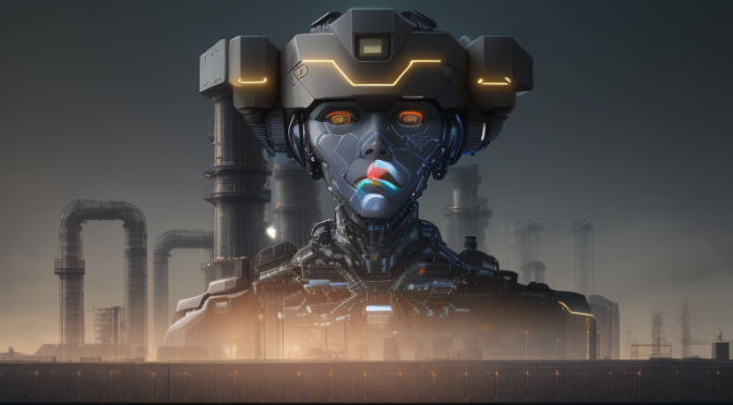 Artificial Intelligence as Infrastructure