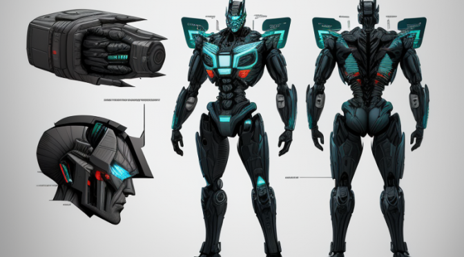 The Anatomy of the Transformer