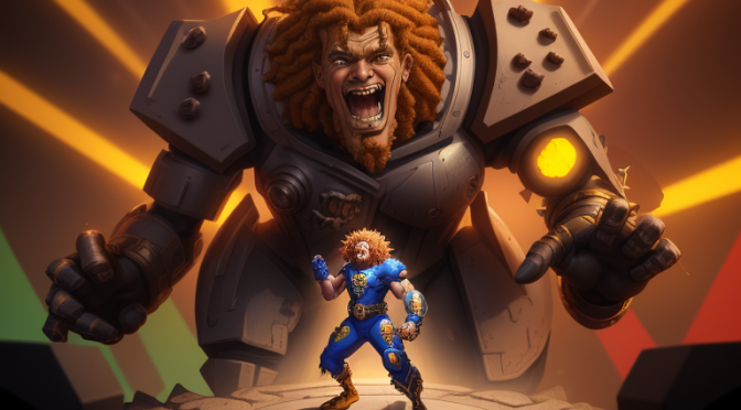 RHYME BATTLE OF THE BEAST 2026 feat