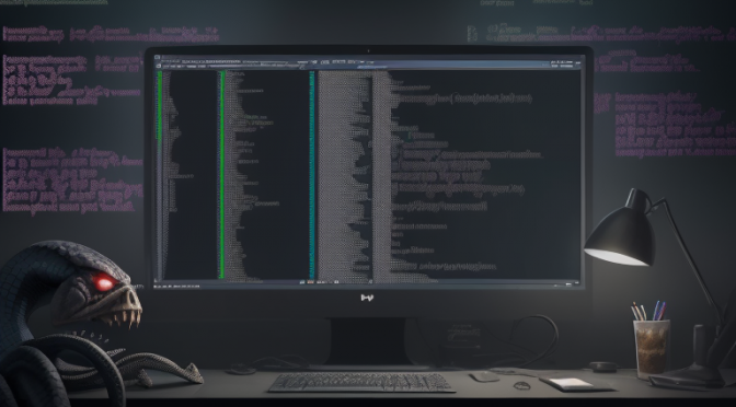 The Dark Side of Python