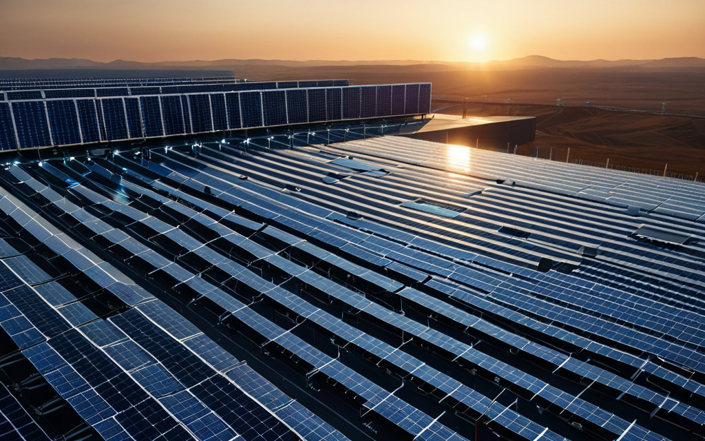 메타의 1GW 태양광 구매가 말해주는 AI 시대의 전력 전쟁