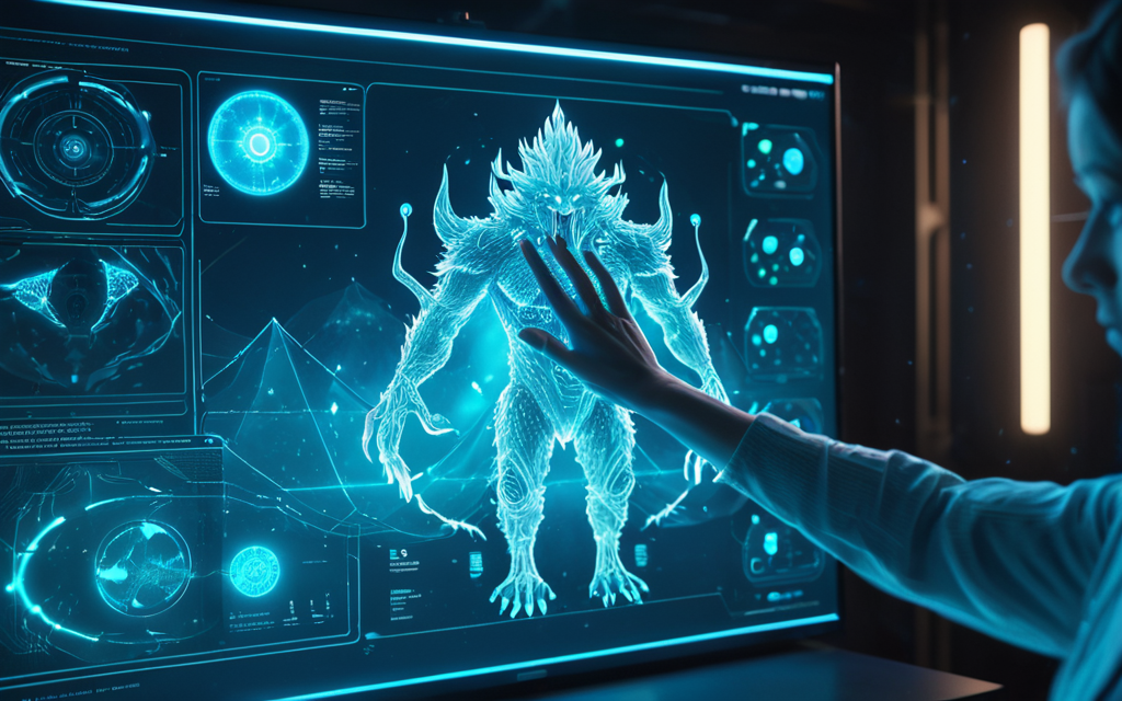 AI에게 몬스터 진단법을 가르치며 깨달은 인간 추론의 본질