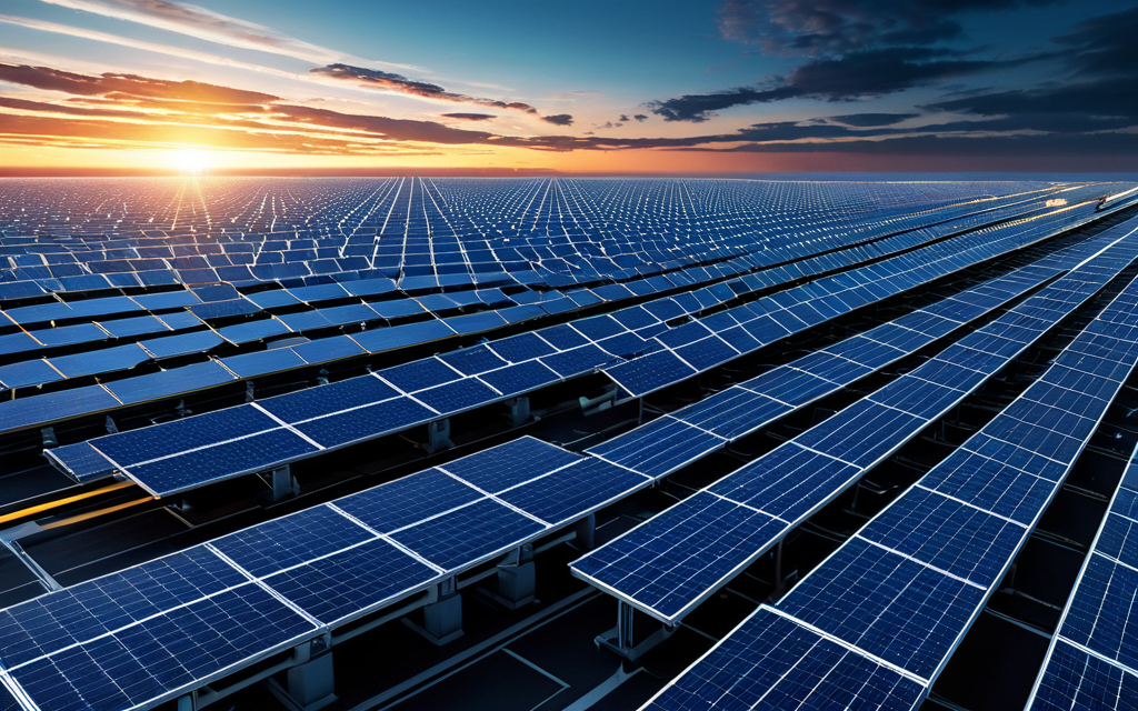 메타의 1기가와트 태양광 구매가 말해주는 AI 시대의 전력 전쟁