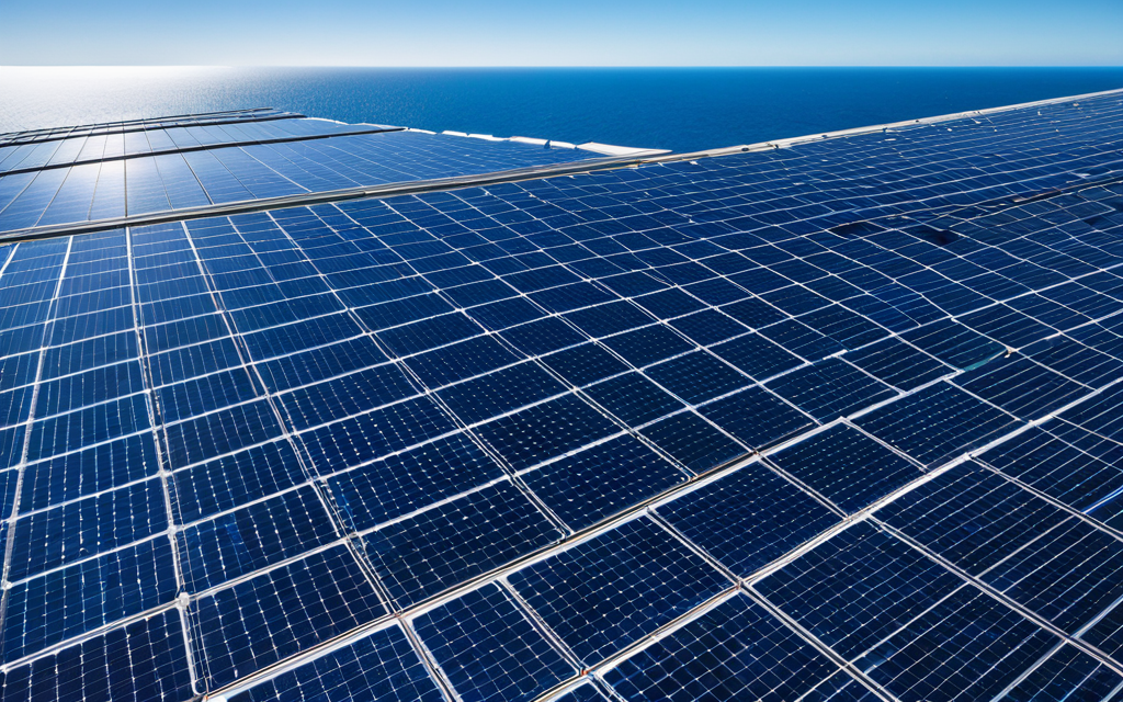 메타의 1기가와트 태양광 구매가 던지는 AI 시대의 에너지 질문