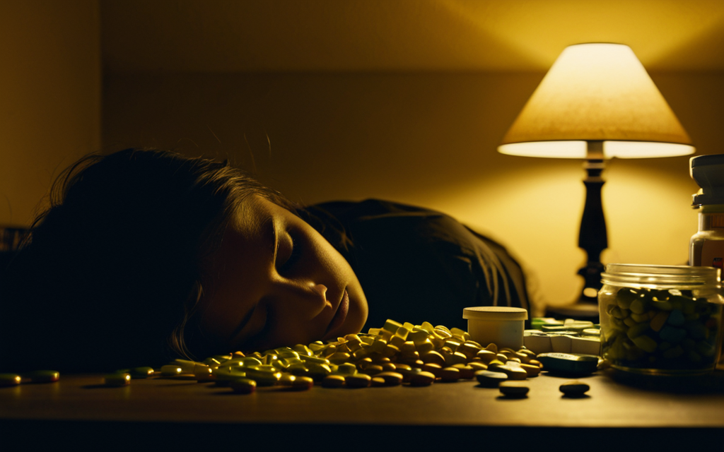 쾌락의 덫과 무너진 일상 사이의 거리