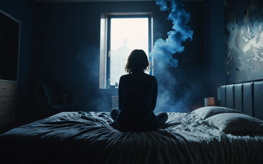 쾌락의 덫과 무너진 일상의 경계선