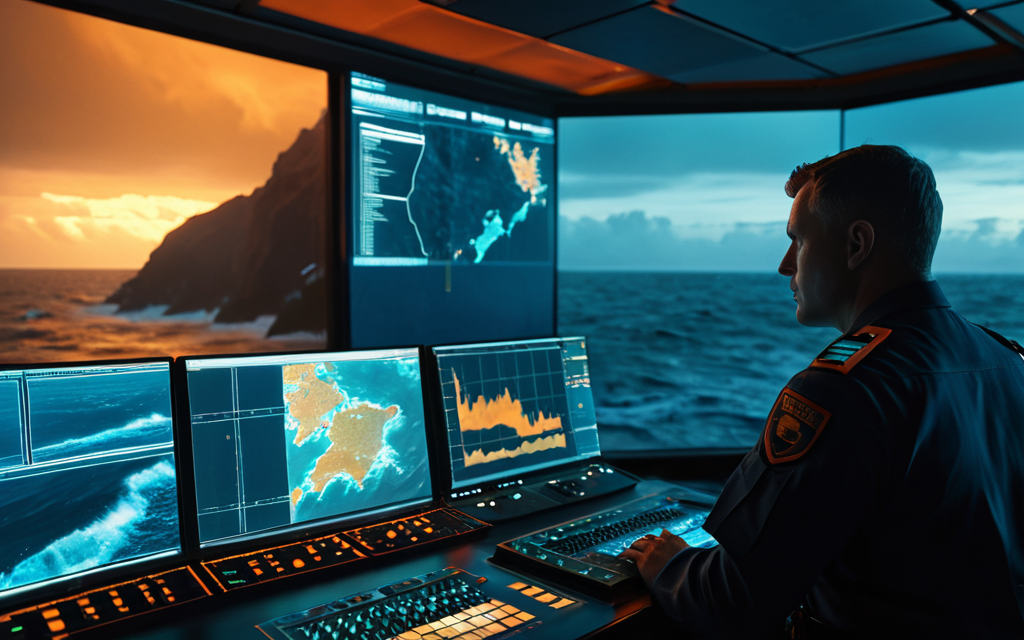 서해안의 안전을 지키는 태안해양경찰서와 해양 안전 시스템의 이해