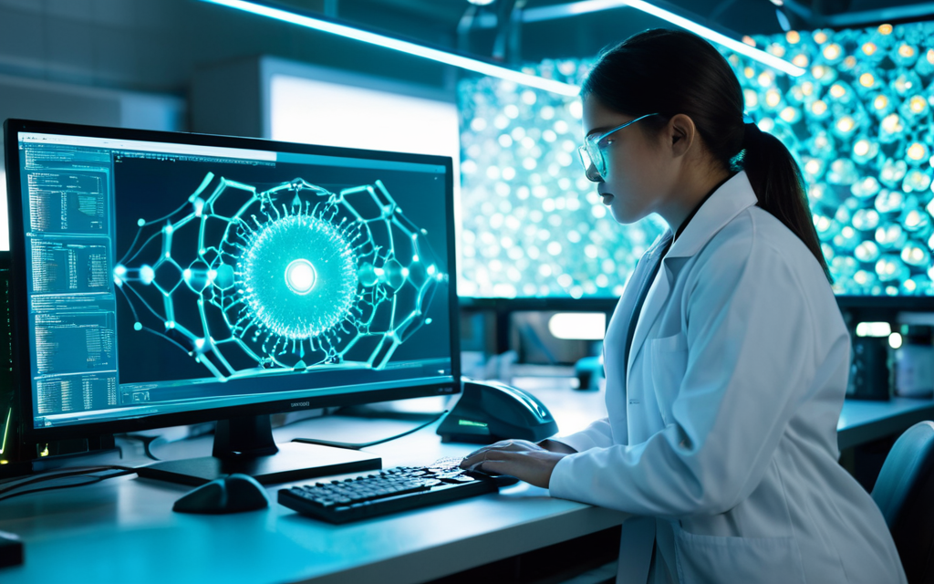 생성형 AI와 신약 개발의 만남 Converge Bio의 2,500만 달러 시리즈 A 투자 유치