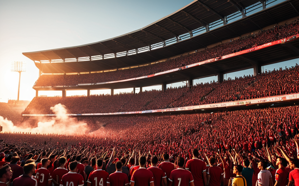 붉은 함성과 안필드의 마법 리버풀 FC가 그리는 새로운 시대
