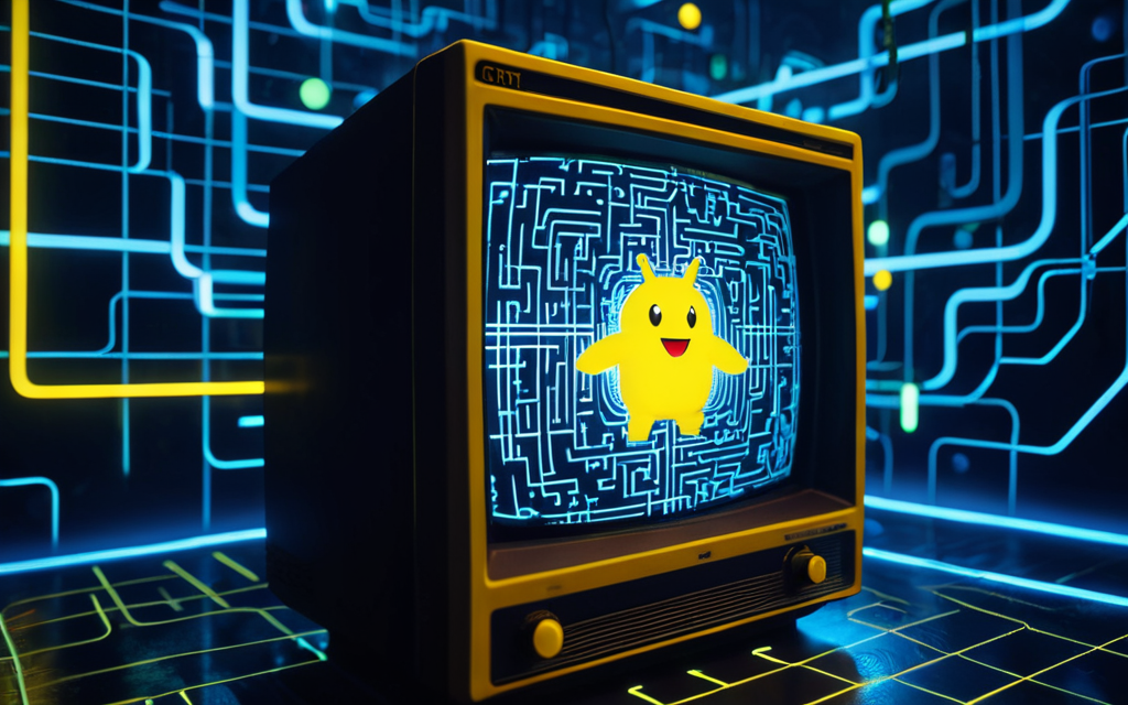 AI의 미로 찾기 전략 상태공간과 휴리스틱 탐색의 원리