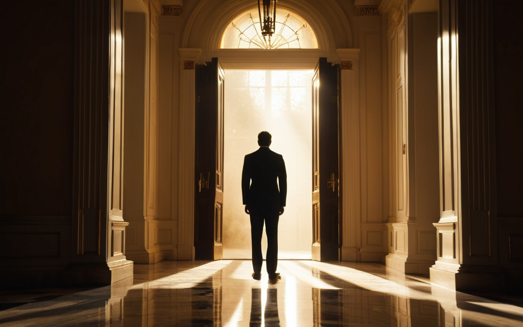 백악관의 권력 구조와 미국 대통령이라는 시스템의 실체