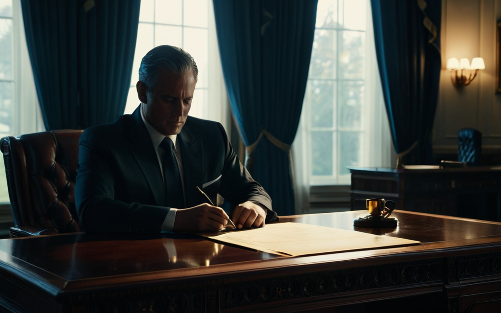 세계에서 가장 강력한 개인과 그 권한의 무게