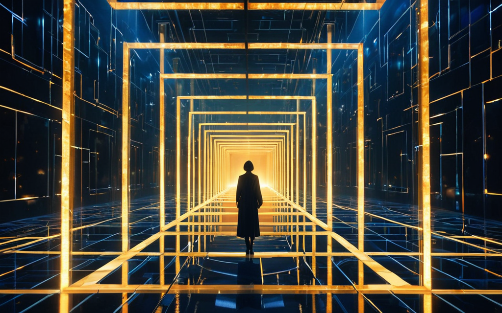 미로 속에서 정답을 찾는 법: AI의 상태 공간 탐색과 휴리스틱의 철학