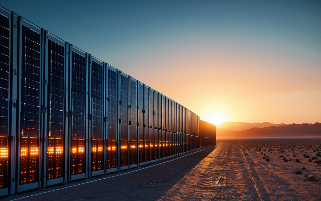 AI의 거대한 식욕과 메타의 태양광 에너지 확보 전략