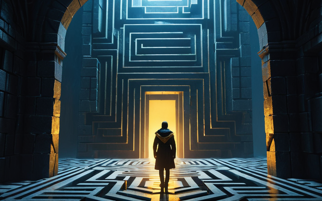 인공지능이 길을 찾는 법 상태 공간과 탐색의 철학