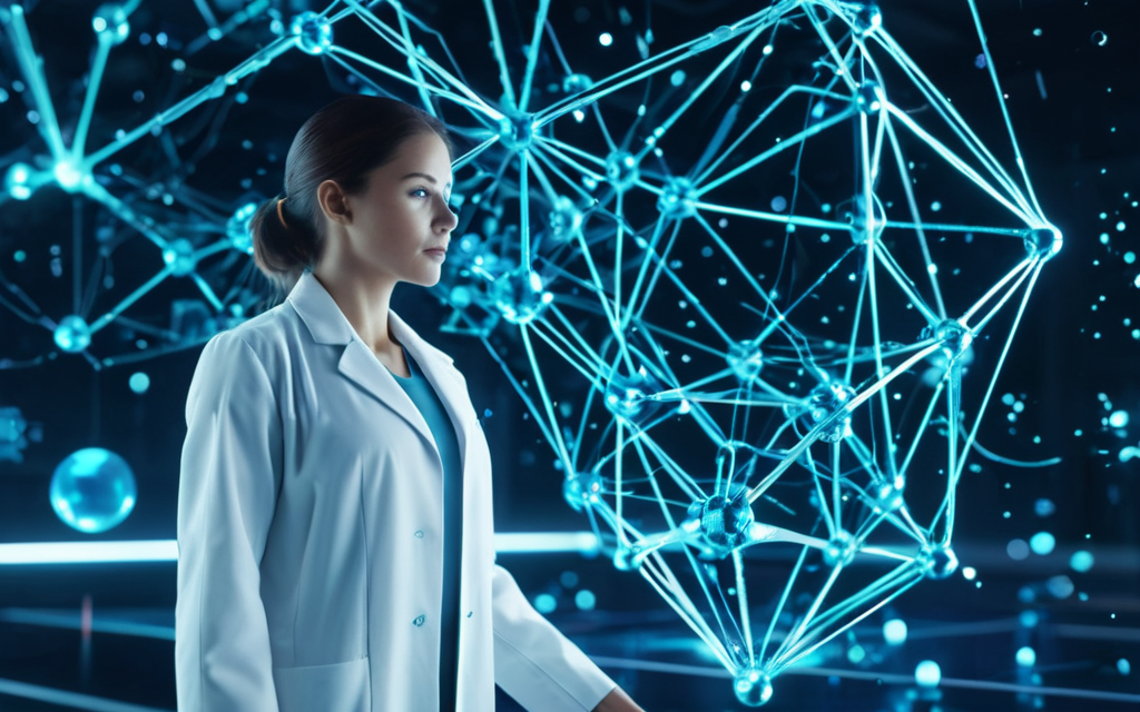 AI 신약 개발의 가속 페달 Converge Bio와 생성형 AI 워크플로우