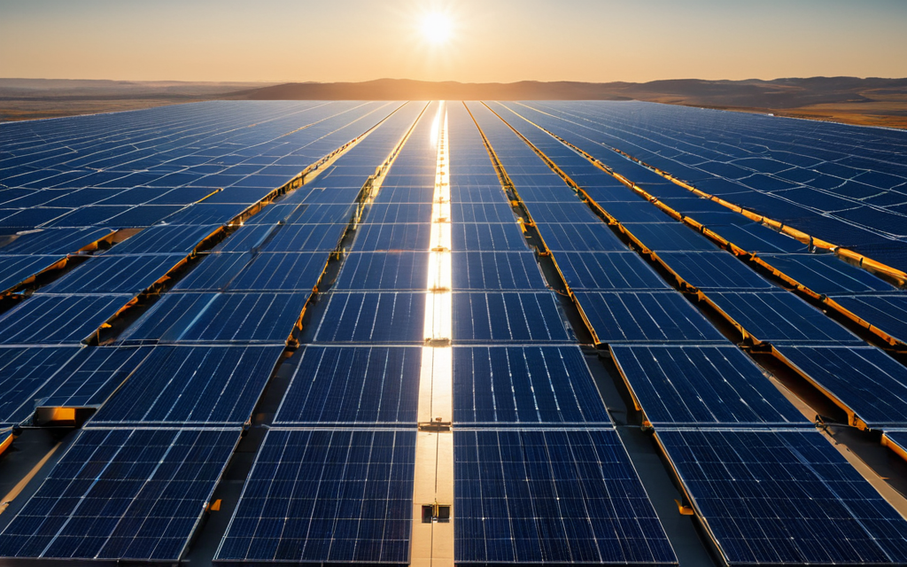 AI의 거대한 식욕과 메타의 1기가와트 태양광 베팅