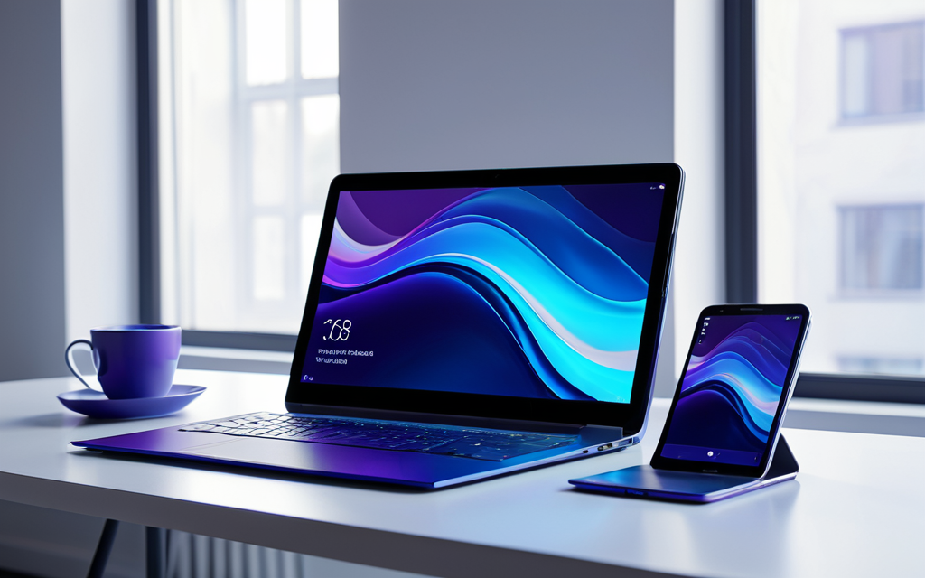 모든 화면에서 완벽한 경험을 만드는 반응형 디자인의 본질