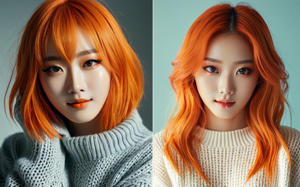 무대 위 강인함과 무대 밖 말랑함 사이의 윈터라는 세계