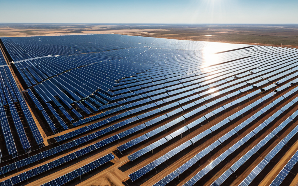 메타의 1기가와트 태양광 쇼핑과 AI 시대의 에너지 딜레마