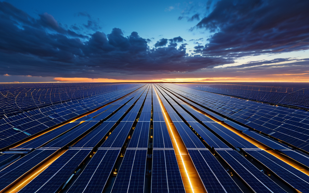 메타의 1GW 태양광 확보가 말해주는 AI 시대의 진짜 생존법