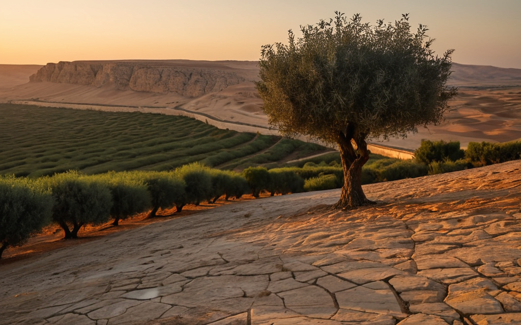 약속의 땅과 눈물의 땅 사이, 이스라엘이 품은 모순의 기록